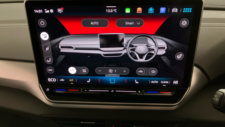 Volkswagen ID.4 210kW Black Edition Pro 77kWh 5dr Auto Electric Estate